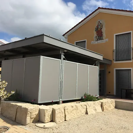 Altmuehltal Ξενοδοχείο με διαμερίσματα Kipfenberg