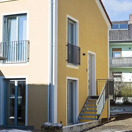 Aparthotel Altmuehltal 3*