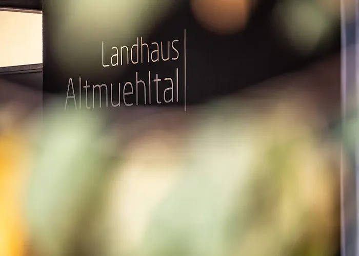 Aparthotel Altmuehltal