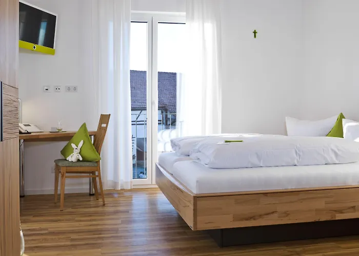 Aparthotel Altmuehltal 3*