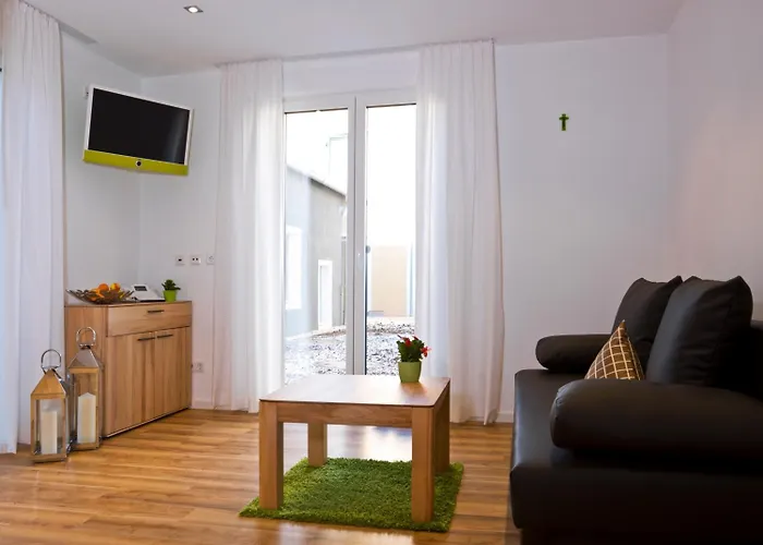 Altmuehltal Aparthotel 3*