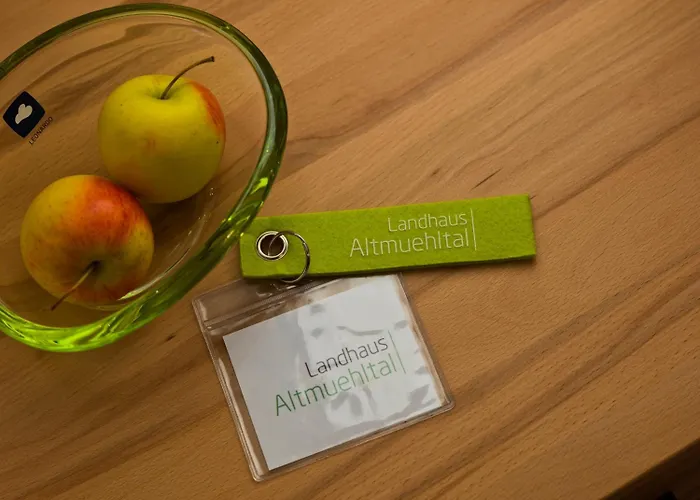 Aparthotel Altmuehltal Kipfenberg