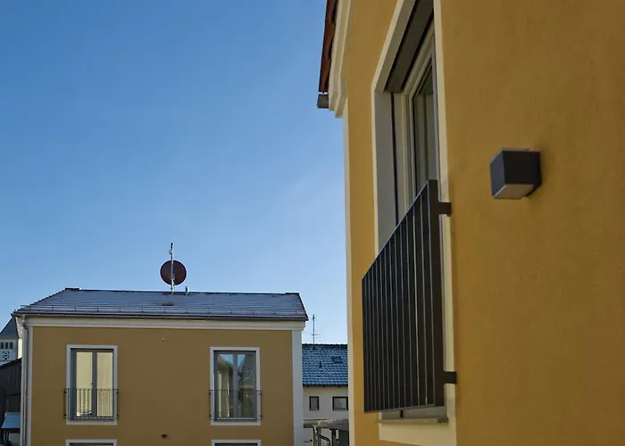 Aparthotel Altmuehltal Kipfenberg