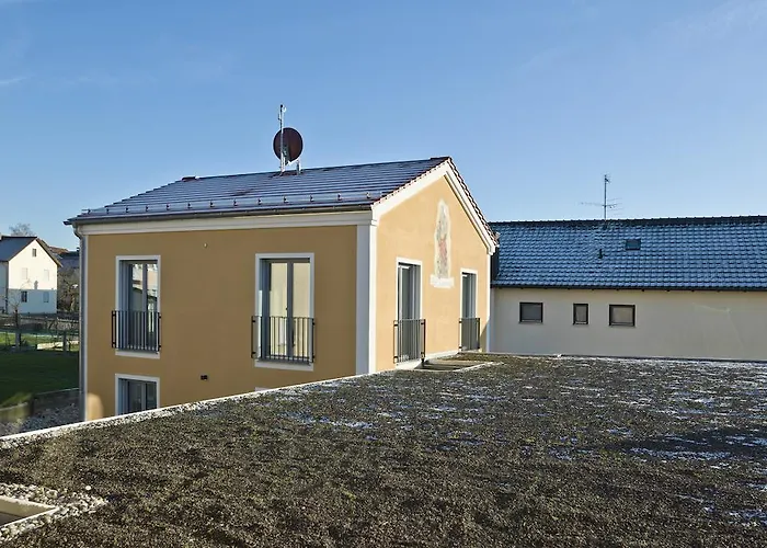 Aparthotel Altmuehltal 3*