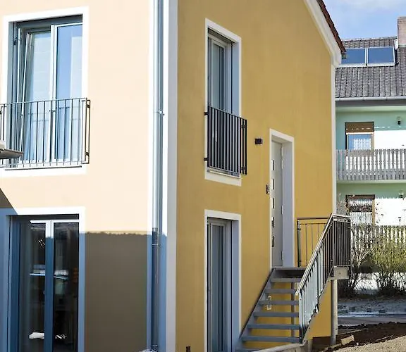 Aparthotel Altmuehltal 3*