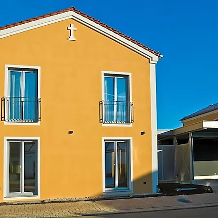 Altmuehltal Aparthotel 3*