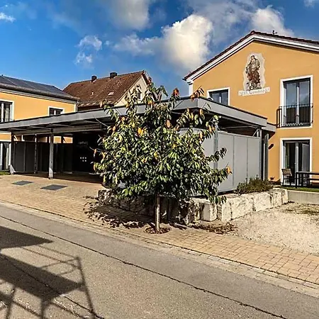 Aparthotel Altmuehltal