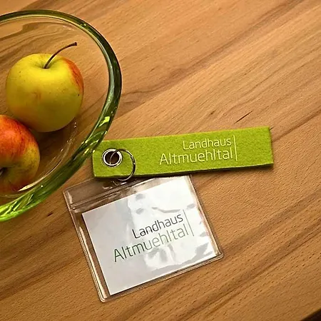 Aparthotel Altmuehltal